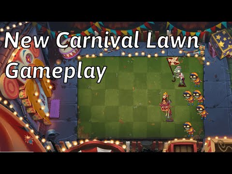 PvZ2 9.4.1 New Carnival Lawn Gameplay I New Update PvZ2 9.4.1 I ChopperVN