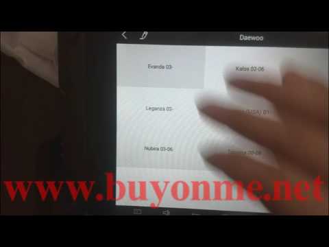 Xtool X100 PAD2 X 100  PAD2 Auto Key Programmer GM supported car list?