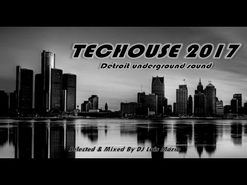 TECHOUSE 2017  - Detroit Underground Sound