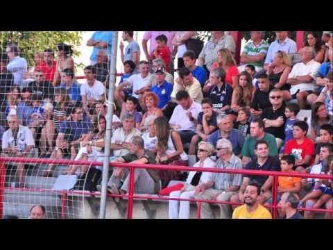Acto conmemorativo 90 Aniversario U.E. Vilassar de Mar Vs. RCD Espanyol