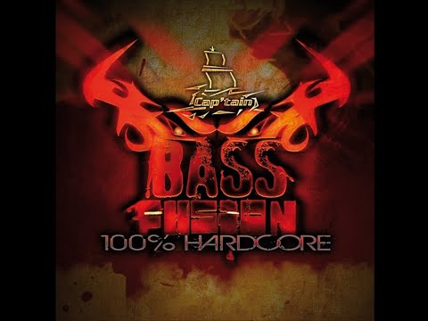 Bass Fusion - 100% Hardcore
