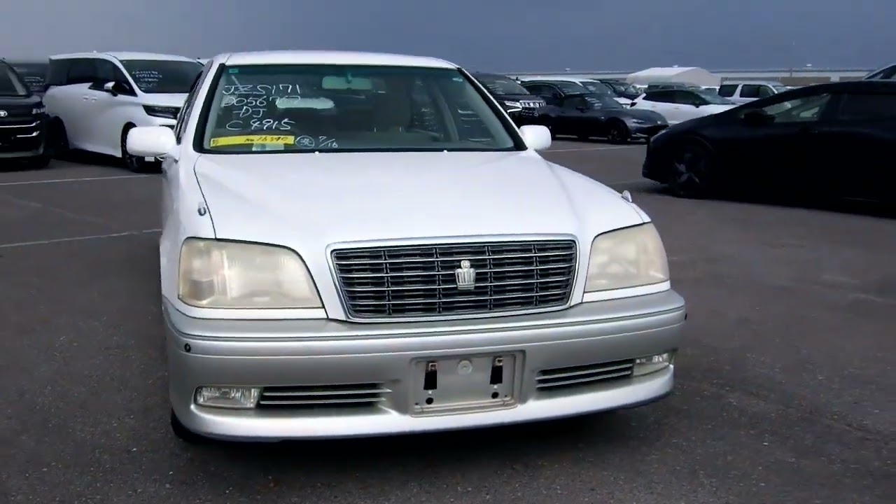 2001 Toyota Crown JZS171 (UW-6a4f66f737abf)