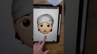 👳‍♂️ creepy Emoji👳🏻