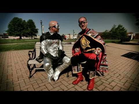 Stitched Quilt Man promo