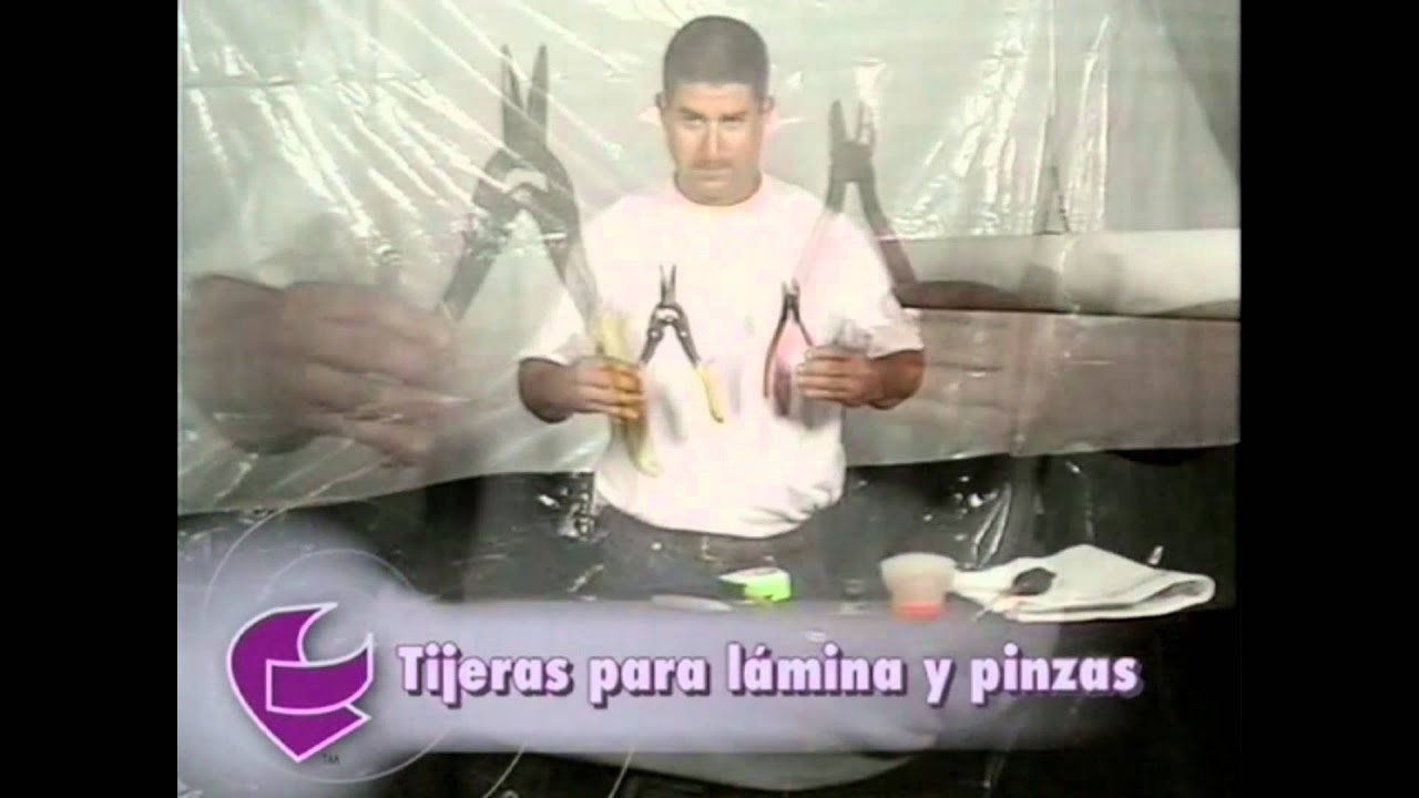 SPANISH- Grayling Glovebag Workshop