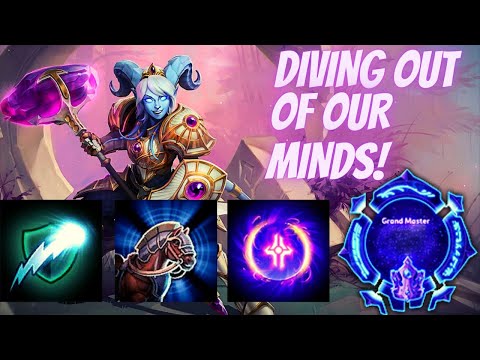 Yrel Ardent Defender - DIVING OUTTA OUR MINDS! - Grandmaster Storm League