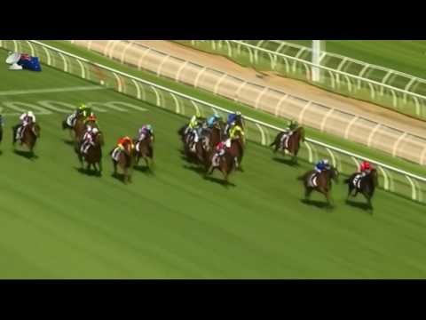 2017 OAKLEIGH PLATE - Sheidel