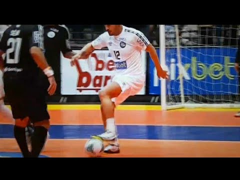 FALCÃO HUMILHANDO NO REIS DO DRIBLE NO ESPORTE ESPETACULAR!