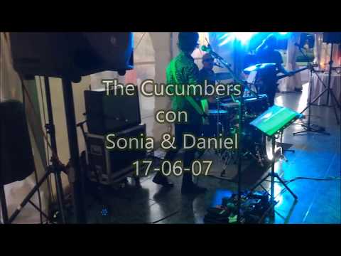 Vídeo The Cucumbers 1
