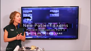 New Patient Exam: Part 3