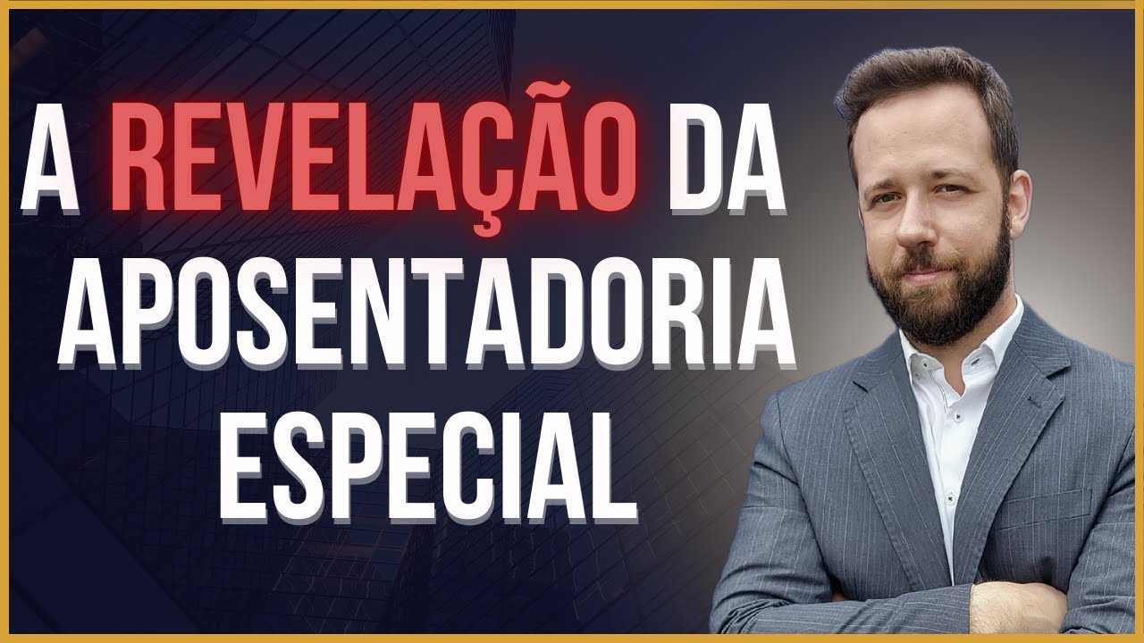 O PULO DO GATO NA APOSENTADORIA ESPECIAL - PLANTÃO PREV 98