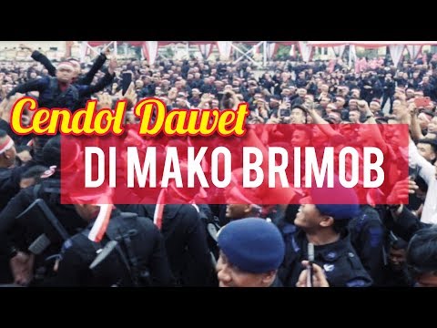 CENDOL DAWET DI MAKO BRIMOB