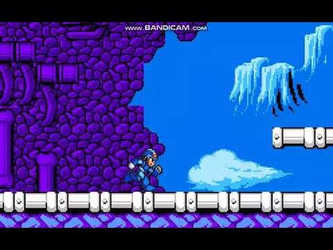 Mega Man 4 Skull Man Stage (Xstyle remix)