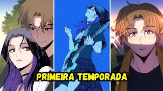 Ele Se Apaixona Por Ela… Sem Saber Que É Sua Cantora Favorita – Resumo de Manhwa