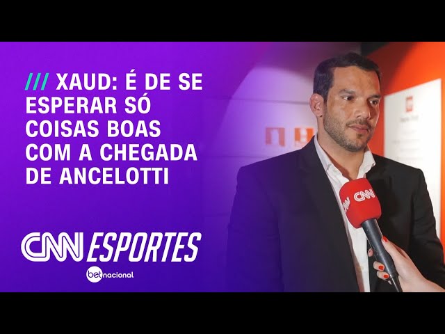 Presidente CBF: Esperamos apenas coisas boas com a vinda de Ancelotti | CNN PRIME TIME