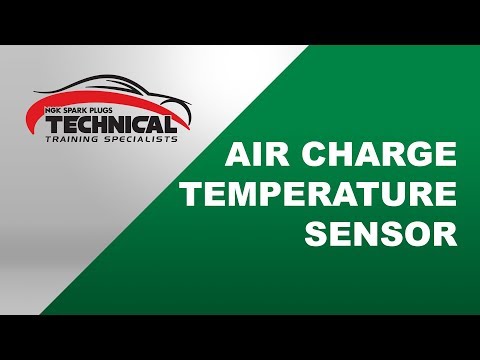 NTK - Air Charge Temperature Sensor