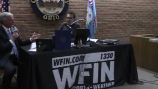 WFIN celebrates 75th anniversary