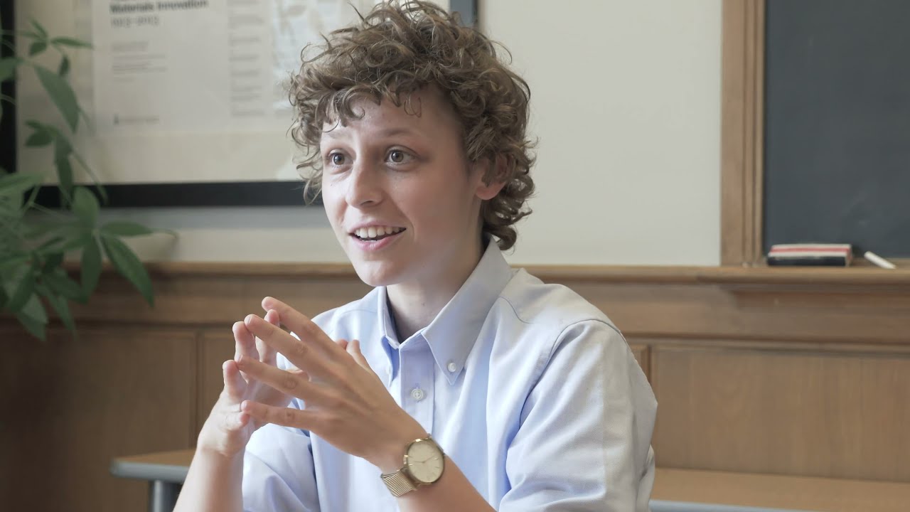 MSE Presents: What is Materials Science & Engineering?