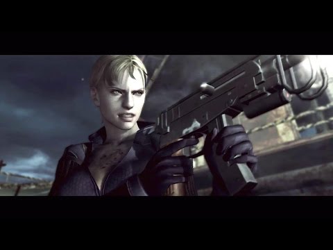 Resident Evil 5: HD Cutscenes - Desperate Escape