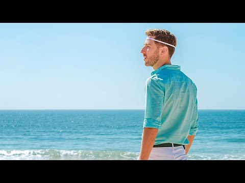 Carluz Belo | A Cor do Mar | Official Lyric Video | 2022