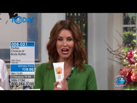 HSN | HSN Today: Perlier Beauty Celebration 07.14.2017 - 07 AM