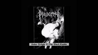 Malkuth - Under Delight of the Black Candle [EP] (1997)