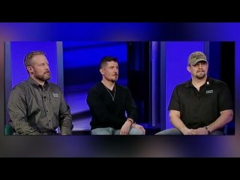 Real-life Benghazi heroes open up about '13 Hours' movie