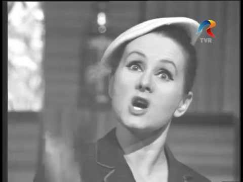 Stela Popescu: Cura de slăbire (1973)