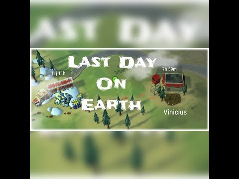 Last Day on Earth : raid base Vinicius ( 8/10 )