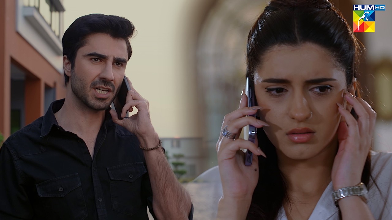 Iss Accident Ke Peechay Tumhara Hi Hath Hai Zeniya..! - Nabeel Zuberi & Minsa Malik | Hadd - HUM TV