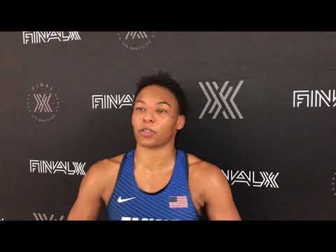 Jacarra Winchester wins 2019 Final X Lincoln in women’s freestyle at 55 kg