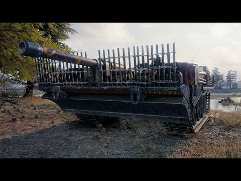 Strv 103B: Professional game - World of Tanks 2025 - Version: 2.0.0