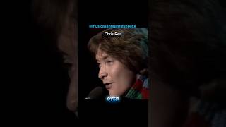 Chris Rea - Fool (If You Think It’s Over) (1978) #chrisrea #musicasinternacionaisantigas #anos70