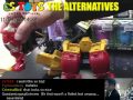 Gokai Machine Series 03 DX Gao Lion Part 1