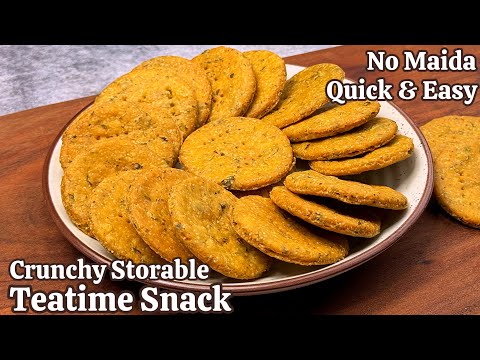 Quick & Easy Party Snacks Recipe | Tasty Appetizer That will leave everyone surprised!