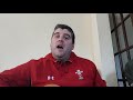 wales v England rugby song 2018 von gera