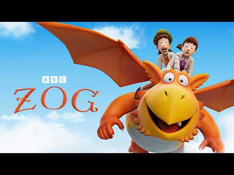 Voiceovers YouTube video thumbnail - ZOG TV Promo