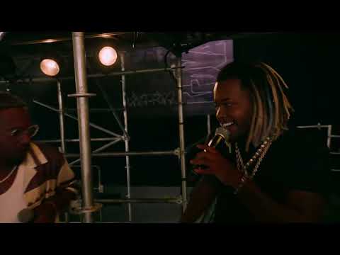 RT Mallone & Vulgo - Meu Neném - Rhythm + Flow Brazil Season 1 (English Subtitles) 4K