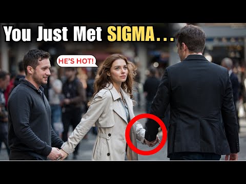 12 Creepy Accurate Signs You Just Met a Real Sigma Male