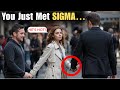 12 Creepy Accurate Signs You Just Met A Real Sigma Male