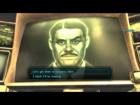 Return to Fallout New Vegas Walkthrough with Commentary Part 57   House