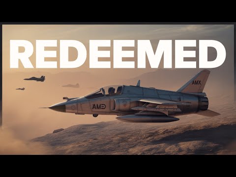 Everyone Called It a Budget Jet — Then the AMX Ghibli Proved Them Wrong