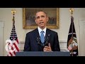 Obama Speech on Cuba and Restoring Diplomatic.