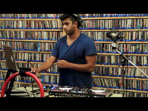 WEFT Sessions - Louie Lanka