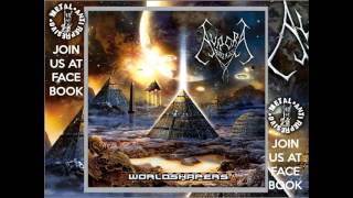 AURORA BOREALIS - Worldshapers  (2014)  Full Album