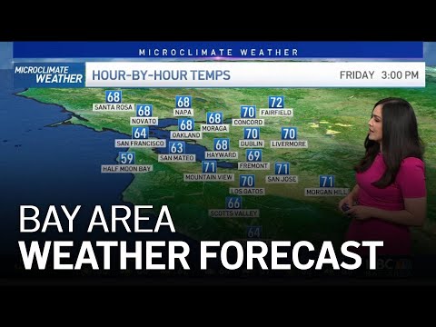 Forecast: Cold Morning, Warming Later