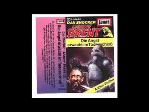 Larry Brent - Folge 3 - Die Angst erwacht im Todesschloß