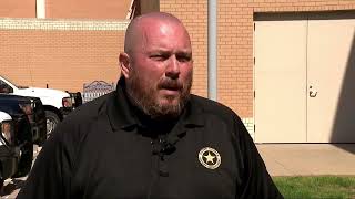 Three inmates escape Caddo County Jail; officials searching