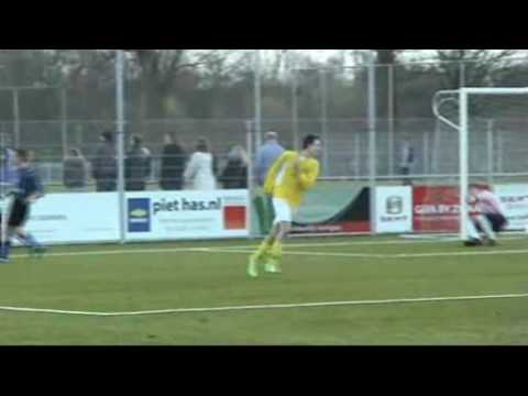 Voetbal: Westfriezen B1 JVC B1 5dec09 4-1.wmv