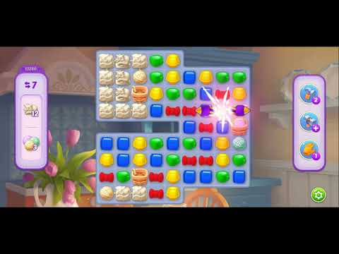 Playrix Homescapes Gameplay Walkthrough Level 13280